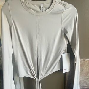 Lulu Lemon long sleeve